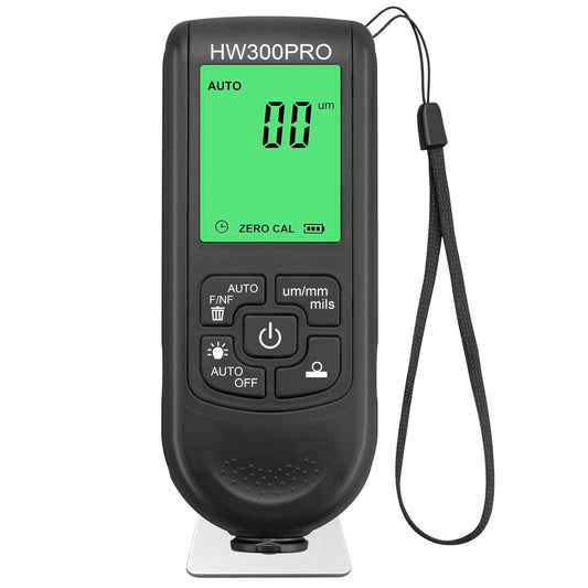 HW-300PRO Coating Thickness Gauge