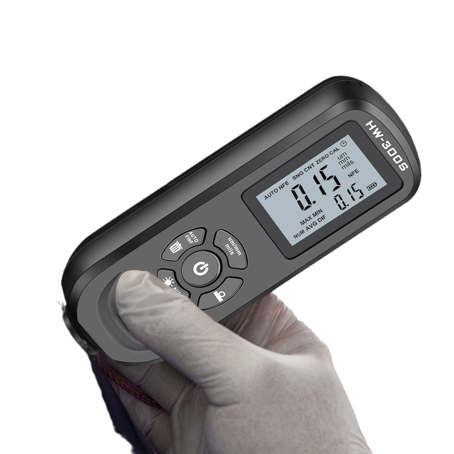 HW-300S Coating Thickness Gauge