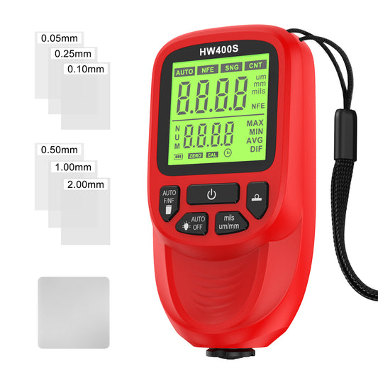 HW-400S Coating Thickness Gauge
