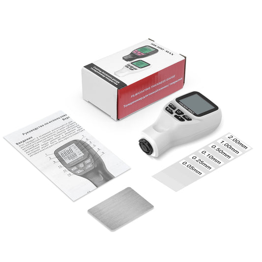 HW300-MAX Coating Thickness Gauge