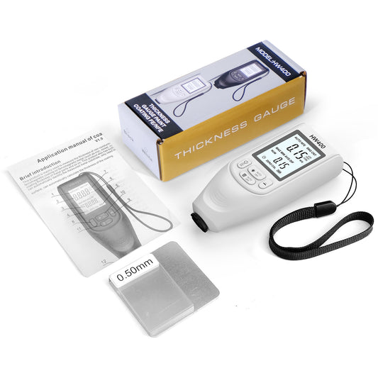 HW400 Coating Thickness Gauge